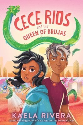 Cece Rios and the Queen of Brujas 1