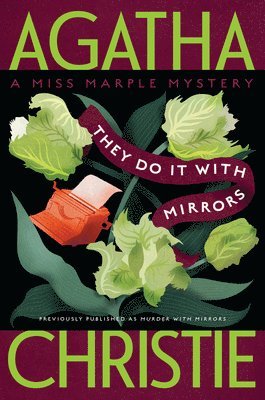 Agatha Christie - They Do It with Mirrors, Häftad
