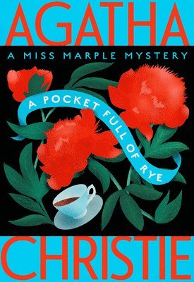 Agatha Christie - A Pocket Full of Rye, Häftad
