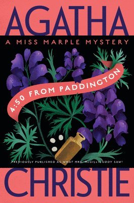 Agatha Christie - 4:50 From Paddington, Häftad