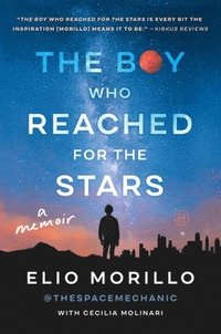 bokomslag Boy Who Reached for the Stars