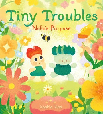 Tiny Troubles: Nellis Purpose 1