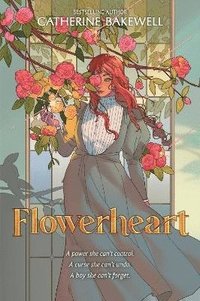bokomslag Flowerheart