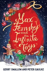 bokomslag Max Fernsby and the Infinite Toys