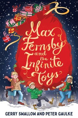 Max Fernsby and the Infinite Toys 1