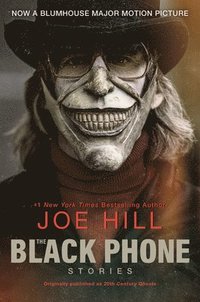 bokomslag The Black Phone [Movie Tie-In]