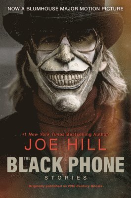 bokomslag Black Phone [Movie Tie-In]