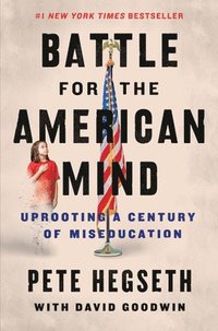 bokomslag Battle For The American Mind