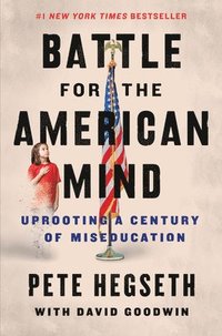 bokomslag Battle for the American Mind