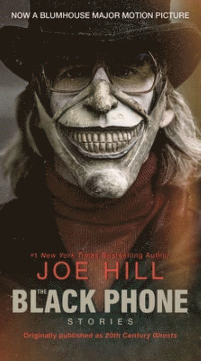 Joe Hill - The Black Phone, Häftad