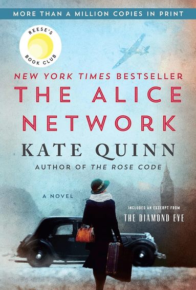 Kate Quinn - The Alice Network, Häftad