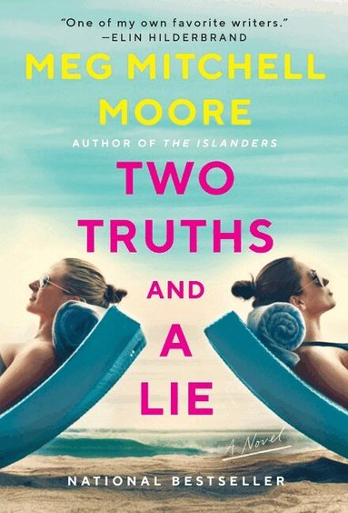 Meg Mitchell Moore - Two Truths and a Lie, Häftad