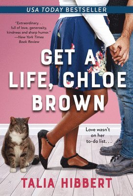 bokomslag Get a Life, Chloe Brown