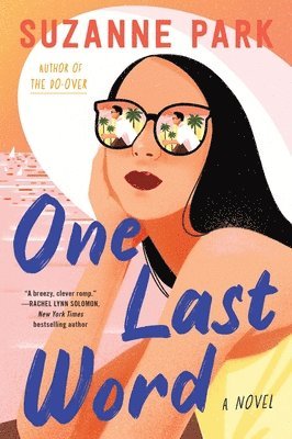 Suzanne Park - One Last Word, Häftad