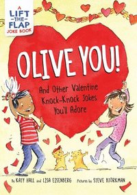 bokomslag Olive You!: And Other Valentine Knock-Knock Jokes You'll Adore