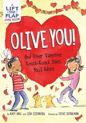 bokomslag Olive You!: And Other Valentine Knock-Knock Jokes You'll Adore