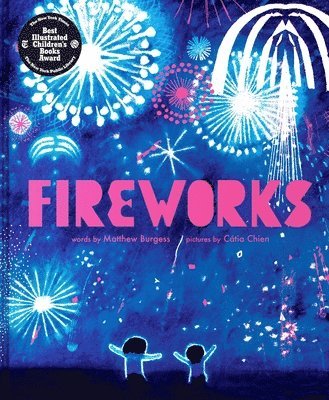 Matthew Burgess - Fireworks, Inbunden