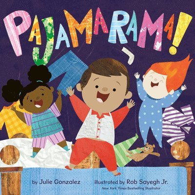 Pajamarama! 1