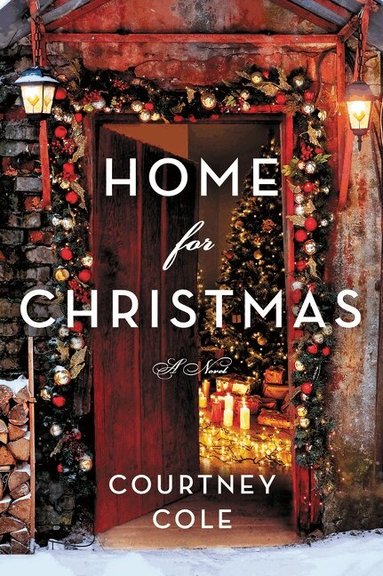 Courtney Cole - Home for Christmas, Häftad