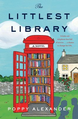 Poppy Alexander - The Littlest Library, Häftad