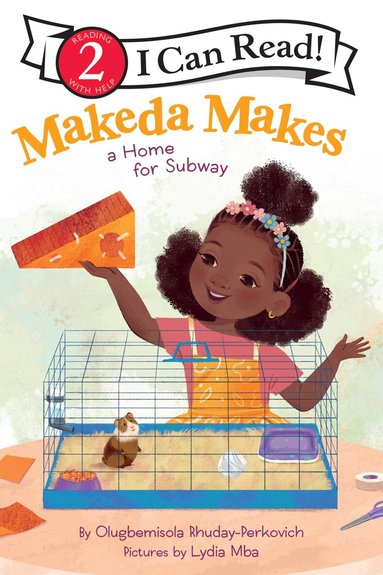 Olugbemisola Rhuday-Perkovich - Makeda Makes a Home for Subway, Häftad