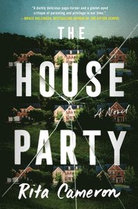 bokomslag The House Party