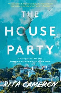 bokomslag The House Party