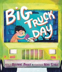 bokomslag Big Truck Day