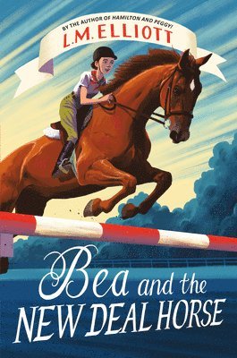 Bea And The New Deal Horse 1