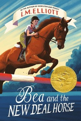 Bea and the New Deal Horse 1