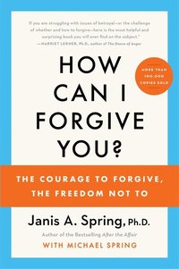 bokomslag How Can I Forgive You?
