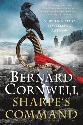 bokomslag Sharpe's Command