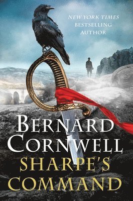 Bernard Cornwell - Sharpe's Command: Richard Sharpe and the Bridge at Almaraz, May 1812, Häftad. Tillgänglighet: Lägg i varukorg