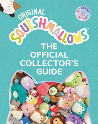 bokomslag Squishmallows: The Official Collector's Guide