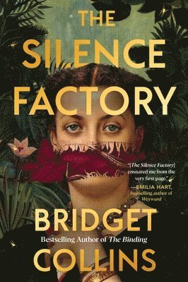 Bridget Collins - The Silence Factory, Häftad