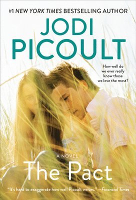Jodi Picoult - The Pact, Häftad