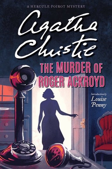 Agatha Christie - The Murder of Roger Ackroyd, Häftad