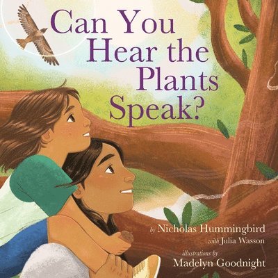 Can You Hear the Plants Speak? 1