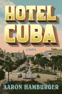 bokomslag Hotel Cuba
