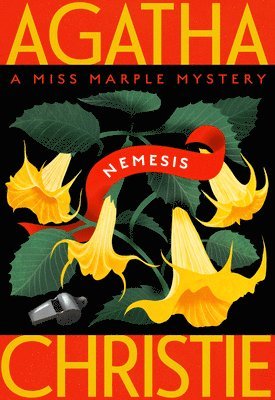 Agatha Christie - Nemesis, Häftad