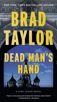 bokomslag Dead Man's Hand
