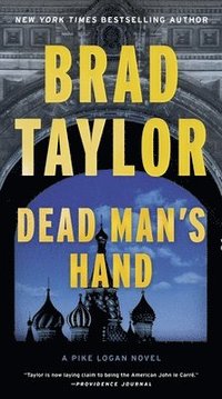 bokomslag Dead Man's Hand: A Pike Logan Novel