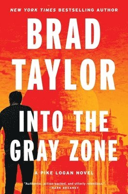 bokomslag Into the Gray Zone: A Pike Logan Novel