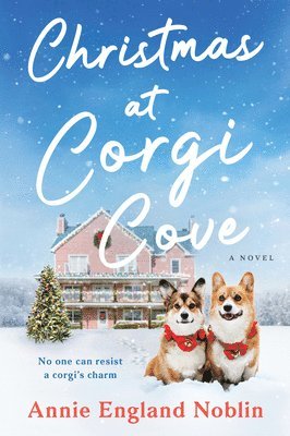 Christmas at Corgi Cove 1