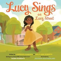 bokomslag Lucy Sings on Lucy Street