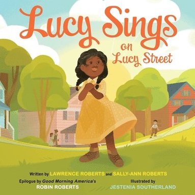 bokomslag Lucy Sings on Lucy Street