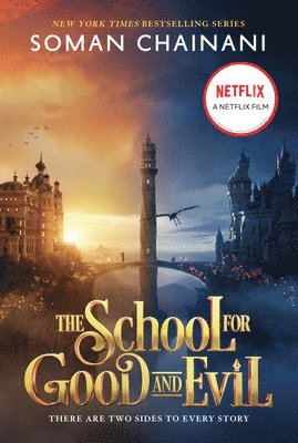 bokomslag School For Good And Evil: Movie Tie-In Edition