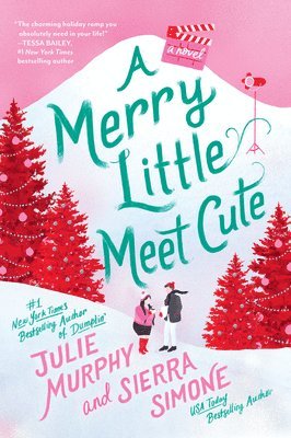 bokomslag A Merry Little Meet Cute