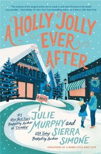 bokomslag A Holly Jolly Ever After: A Christmas Notch Novel