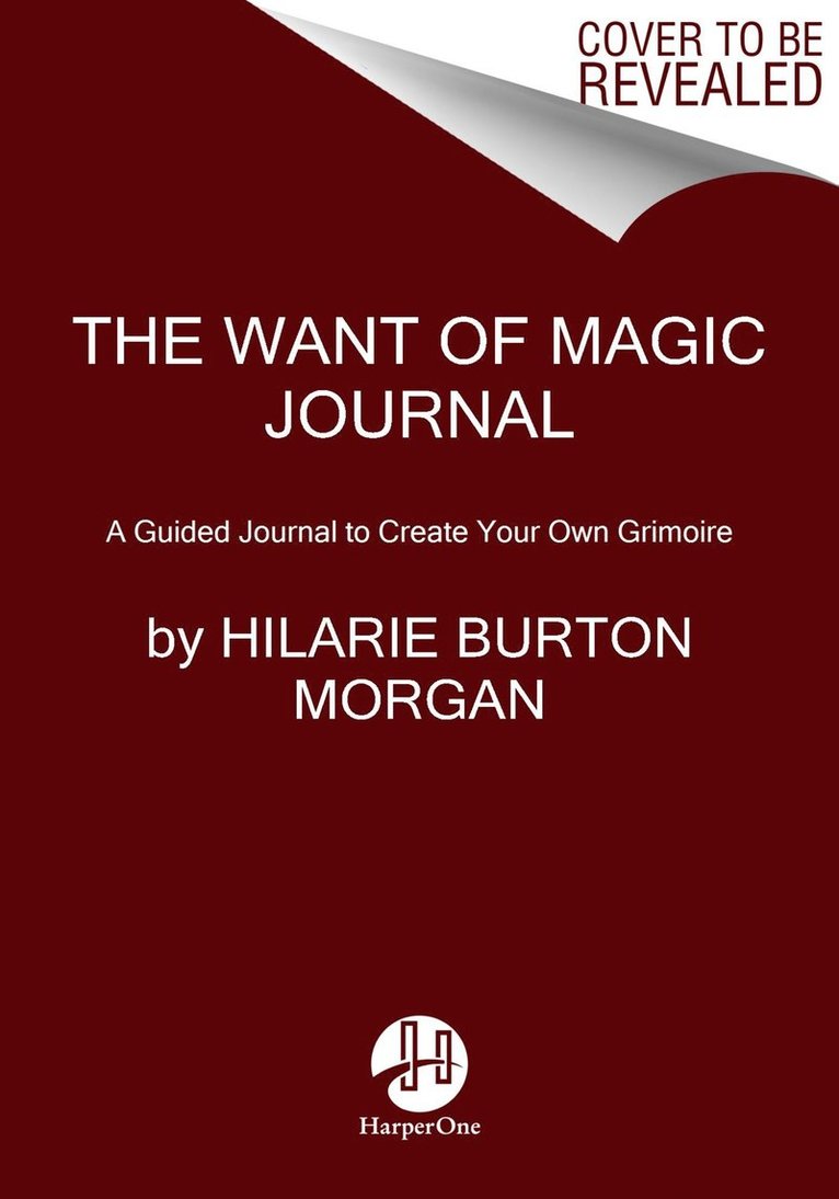 Hilarie Burton Morgan - Grimoire Girl Journal, Häftad